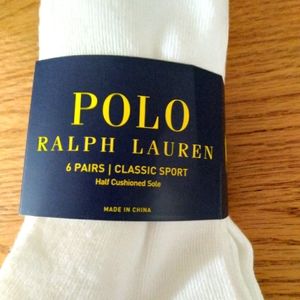 Polo Ralph Lauren classic socks
